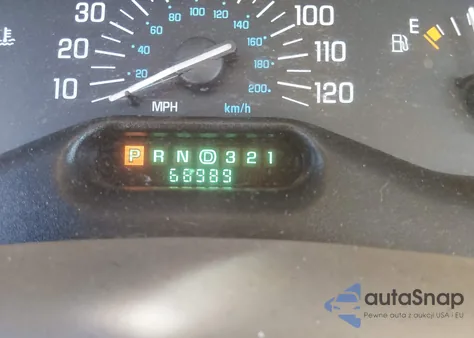 2001 Buick Century Custom z USA, uszkodzony, nr VIN 2G4WS52J011214849